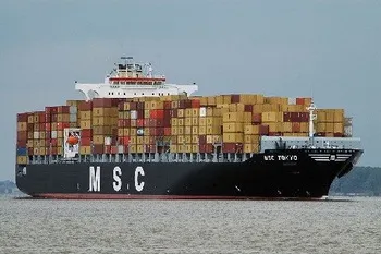 Shenzhen China to Tema ocean shipping logistics