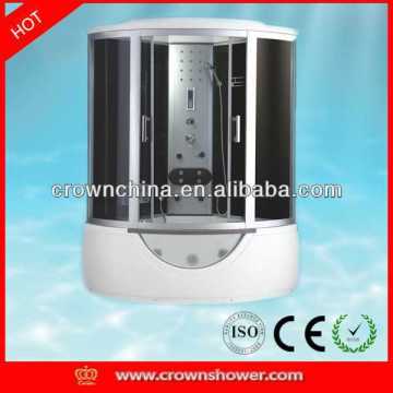 Steam Shower Cabin,shower enclosure,shower room High quality antique engraved mirror