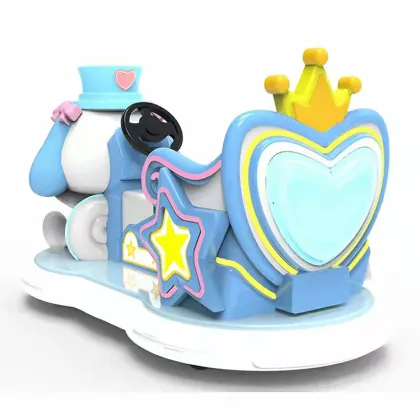 Electric Battery-Powered Cars, Amusement Park Games & Outdoor/Indoor Playgrounds for Kids