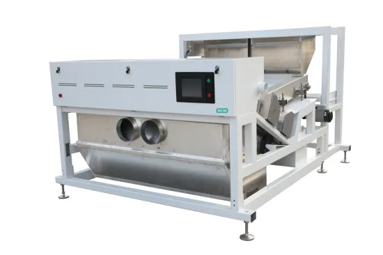 Metak Belt Type Precision Color Sorter
