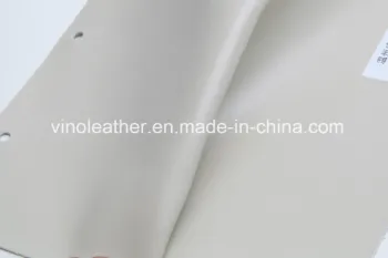 Hotsale Grain PU Synthertic Leather for Sofa