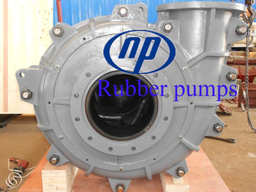 Centrifugal Slurry Pumps (NP-AH(R))