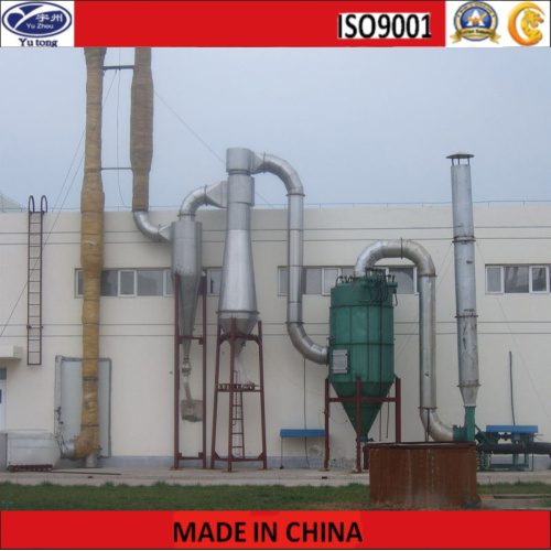 Positive and Negative Two Grades Air Steam Dryer