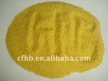 Small yellow millet non-glutinous