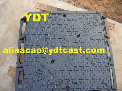 Recessed Drain Manhole Cover & Grating EN124