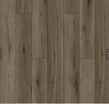 Fireproof Stone Plastic Vinyl Plank Floor