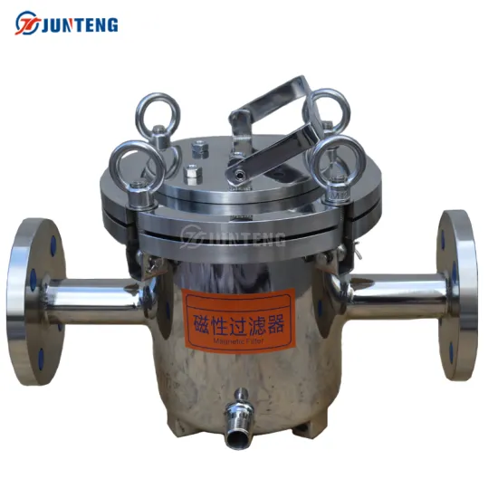 High-Quality Stainless Steel Afulise Magnetic Filter for Boiler Systems