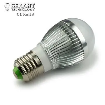 energy saving 7W  SMD bulb led light  E27 E26 B22