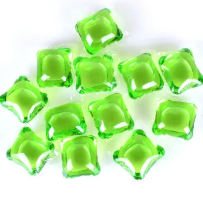 OEM Concentrated Laundry Pods Detergent Capsules