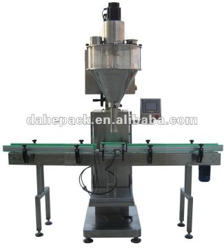 Automatic Biscuit Mix Powder Bottles&Cans Filling Machine,Powder Filler