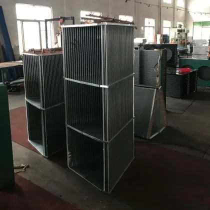 Automatic Heat Exchanger Horizontal Hairpin Expander