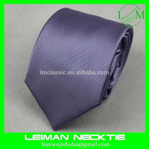 Jacquard Woven Silk Elastic Neckties For Men