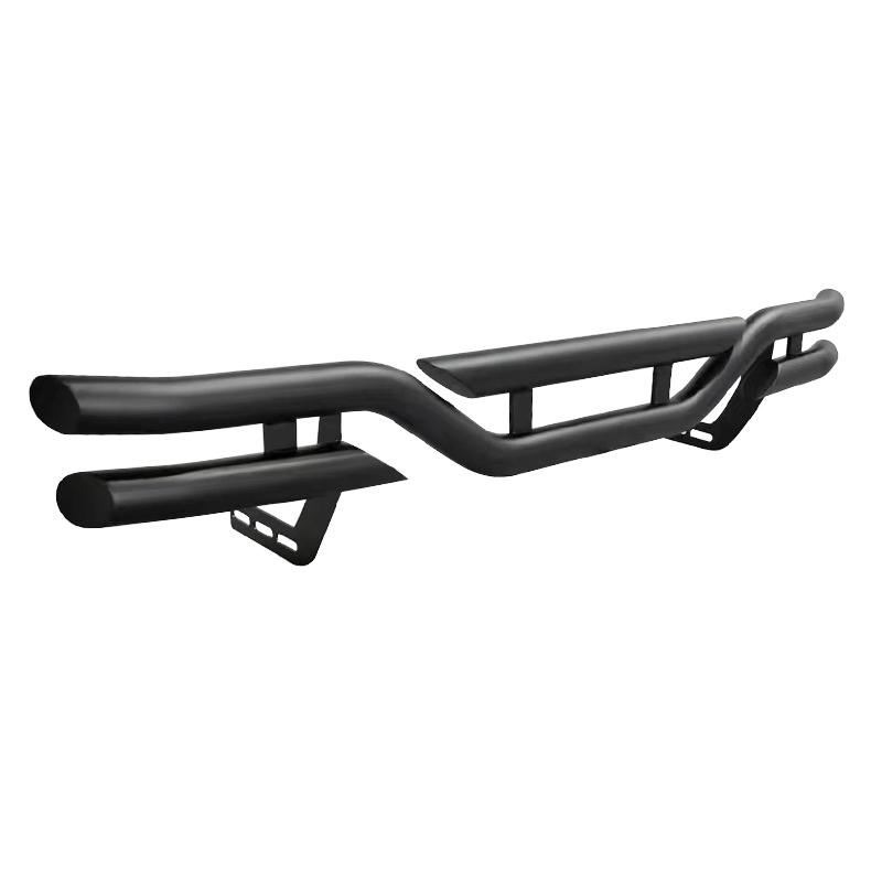 Iron Tube Rear Bumper for Toyota Hilux Vigo