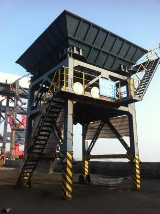 Affordable Price SAMSON Fixed Simple Port Hopper