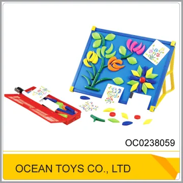 Educational learning machine kids drawing projector toy OC0238059