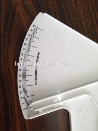 Lange skinfold caliper