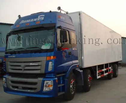 Foton Auman Refrigerated Truck Bodies