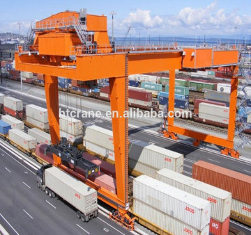 Material Handling Marine 40 tons container Gantry Crane