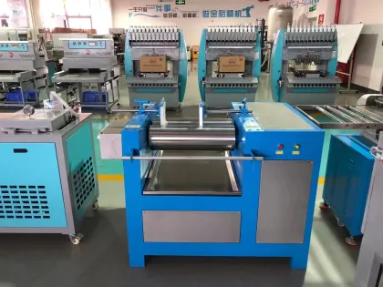 Jinyu Silicone Rubber Mixing Mill