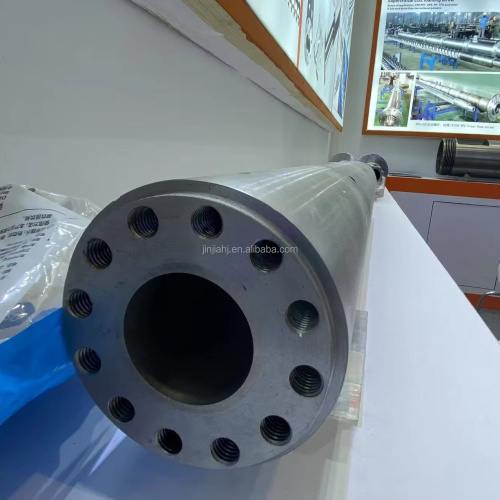 בורג וחבית תבנית הזרקה למכונות פלסטיק