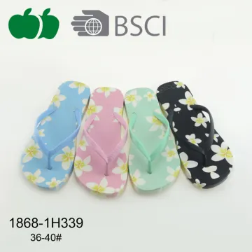 High Quality Lady Summer Beach Flip Flops