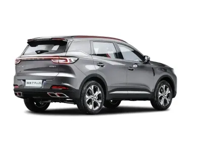 Chery Tiggo 7 Plus: 5-Door, 5-Seater SUV with Large Cabin and Fuel Efficiency
