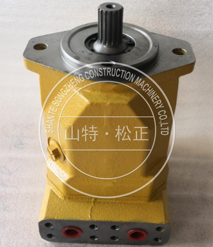 D155 bulldozer hydraulic main pump 708-1H-00111 708-1H-00110