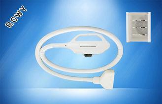 white IPL Spare Part Handpiece With Large Spot Size 15mm x