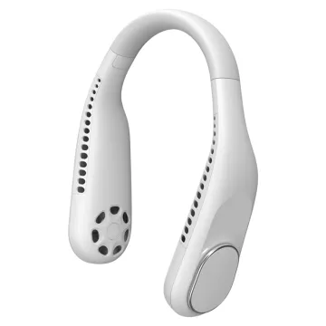 Portable Bladeless Neck Fan