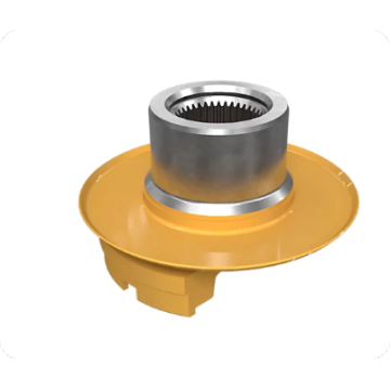 140M Differential Pinion Shaft Yoke 272-7121/2727121