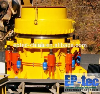 High efficiency Telsmith cone crusher with good price