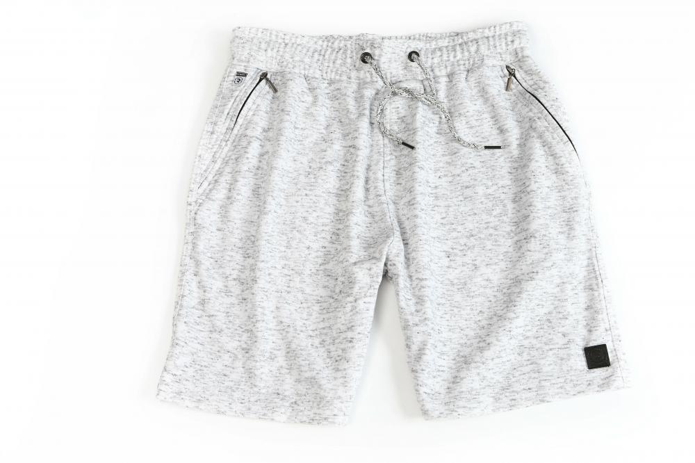 Men's melange shorts 