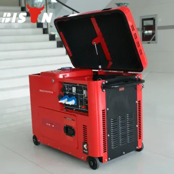 Factory 3kva 3kw Single Phase Ats Single Phase Diesel Remote Control Generator