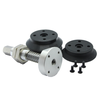 SMC Heavy-Duty Vacuum Suction Cup Fitting Bracket Connecting Rod