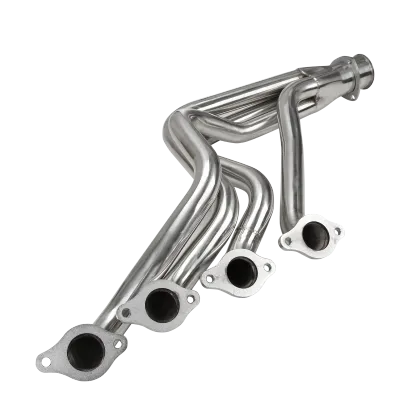 Stainless Steel Painted Exhaust Header for Chevy GMC SUV Pickup 396 402 427 454