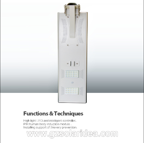 High Quality Reasonable Price Solar Led Street Light