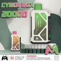 Hộp mạng Cyber ​​2000 Ecigarette