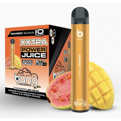 Hottest E-Cigarette E-Smoke Bang XXL Vape Pen