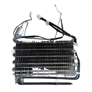 Haushaltsklimaanlagen Aluminiumverdampfer