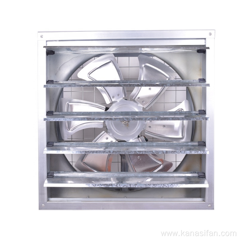 cheap industrial exhausted air axial fan ventilation