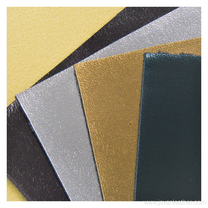 Synthetic Leather Fabric 1.0Mm Thickness Glitter