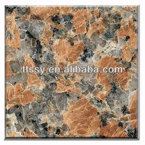 Maple Red Granite