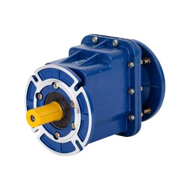 SRC Series Foot-Mounted Helical Gearbox Speed Reducers