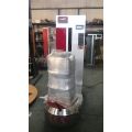 Automatische verpakkingsmachine voor luchthavenbagage met rekfolie