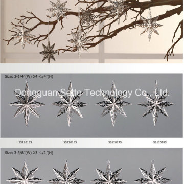 Stainless Steel Crafts for Christmas