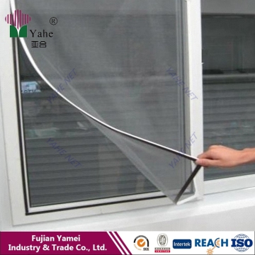 DIY Self-Adhesive Window Screen