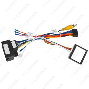 16-Pin Android Car Media Player with Navi Radio CANBUS BOX for VW Golf 5/6/Polo/Passat/Tiguan/Touran
