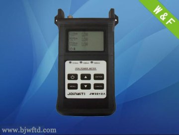 Efficient JW 3212A PON optical Power Meter