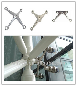 200,210,220,250 series stainless steel spider fitting