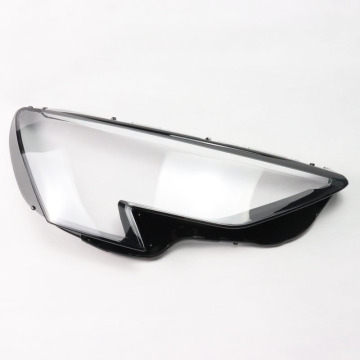 20-21 Audi A3 Headlight Glass Transparent Lamp Cover